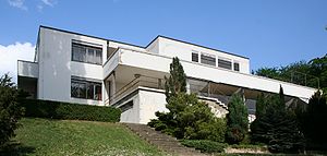 Villa Tugendhat