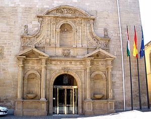 Parlamento de La Rioja