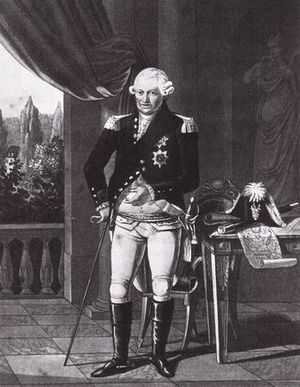 Federico II Eugenio de Wurtemberg