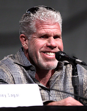 Ron Perlman