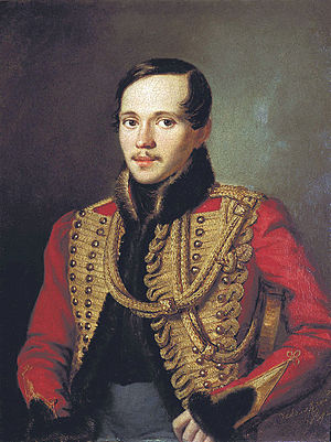 Mijaíl Lérmontov