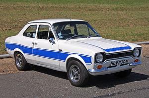 Ford Escort