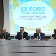 Aprendizajes XX Foro de Comunicación Aprendizajes XX Foro de Comunicación