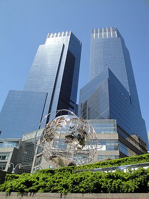 Time Warner Center