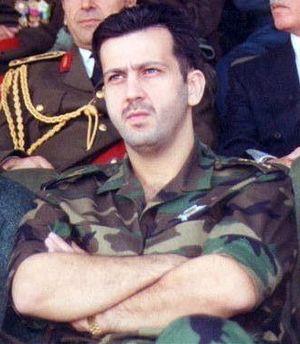 Maher al-Asad