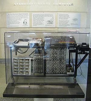 Atanasoff Berry Computer