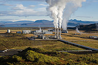 Geothermal energy