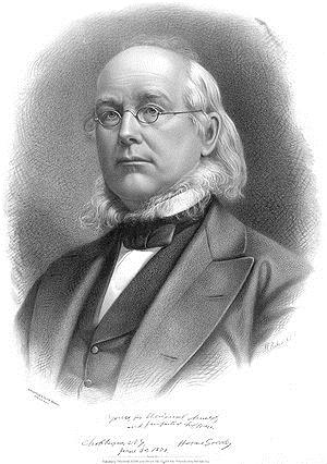 Horace Greeley