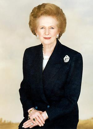 Iron Lady