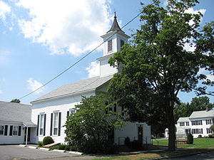 Feeding Hills, Agawam, Massachusetts