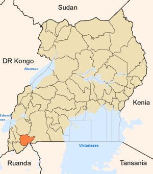 Distrito de Ntungamo