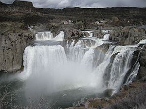 Cascadas Shoshone