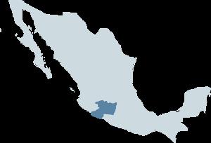 Municipalities of Michoacán