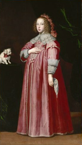María Leopoldina de Habsburgo