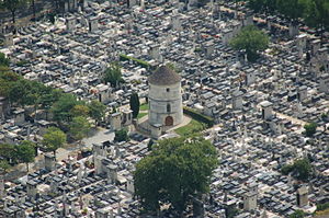 Montparnasse Cemetery