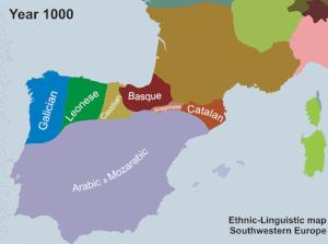 Lenguas iberorromances