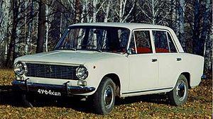 Lada Zhiguli/VAZ-2101