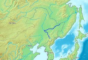 Río Songhua