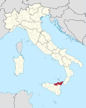 Province of Messina