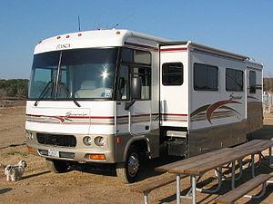 Recreational vehicle