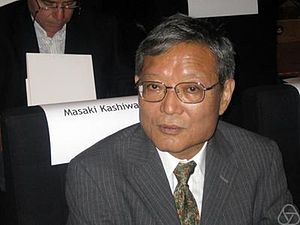 Masaki Kashiwara