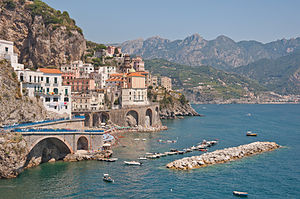 Amalfi (Italia)