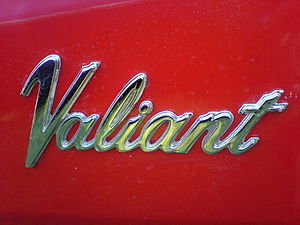 Valiant (automóvil)