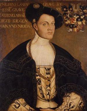 Felipe I de Hesse