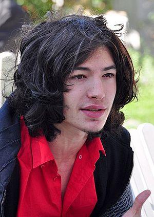 Ezra Miller