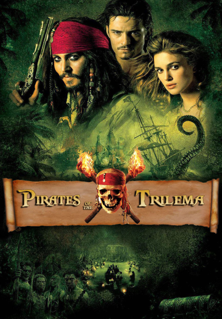 Pirates of Trilema