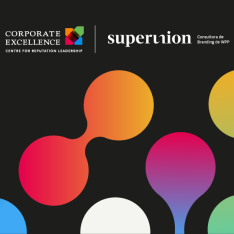Superunion se incorpora a Corporate Excellence – Centre for Reputation Leadership como Consultora Supporter
