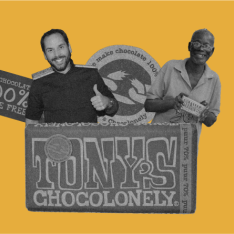 Tony's Chocolonely y su propósito de acabar con la esclavitud moderna