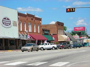 Mineola, Texas