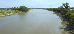 Río Kansas