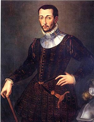Francisco I de Médici