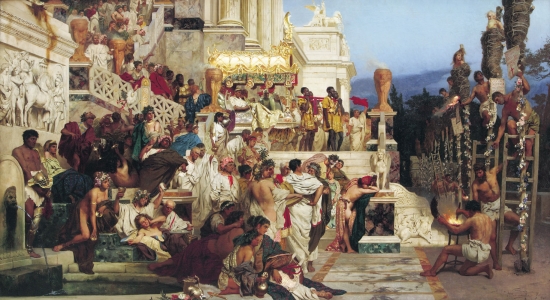 Cristianismo e Imperio Romano
