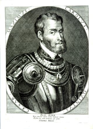 Carlos V, emperador