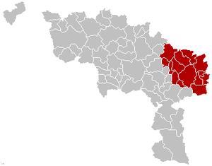 Arrondissement of Charleroi
