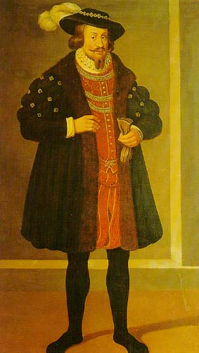 Magnus II, Duke of Mecklenburg