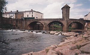 Río Monnow