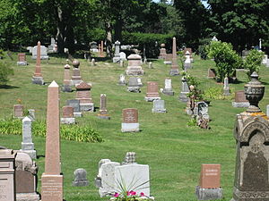 Cataraqui Cemetery