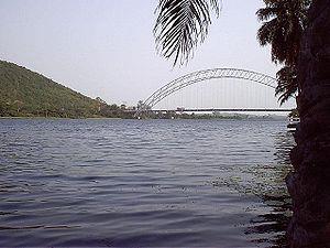 Volta River