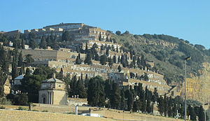 Cementerio de Montjuic