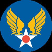 Fuerzas Aéreas del Ejército de los Estados Unidos