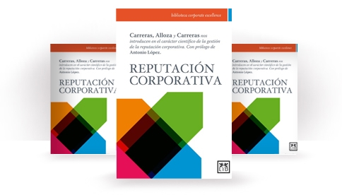 «Reputación corporativa», el manual de referencia en español sobre reputación empresarial se presenta en México