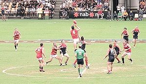 Laws of Australian rules football