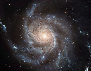 Galaxia espiral