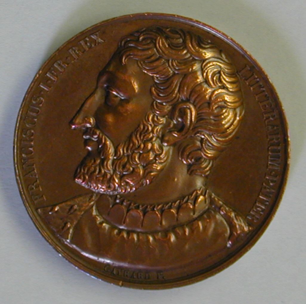 Francisco I, rey de Francia Mis Museos