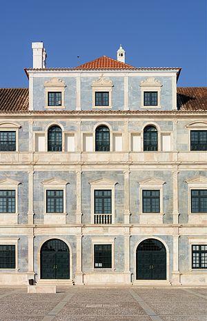 Palacio Ducal de Vila Viçosa