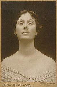 Isadora Duncan